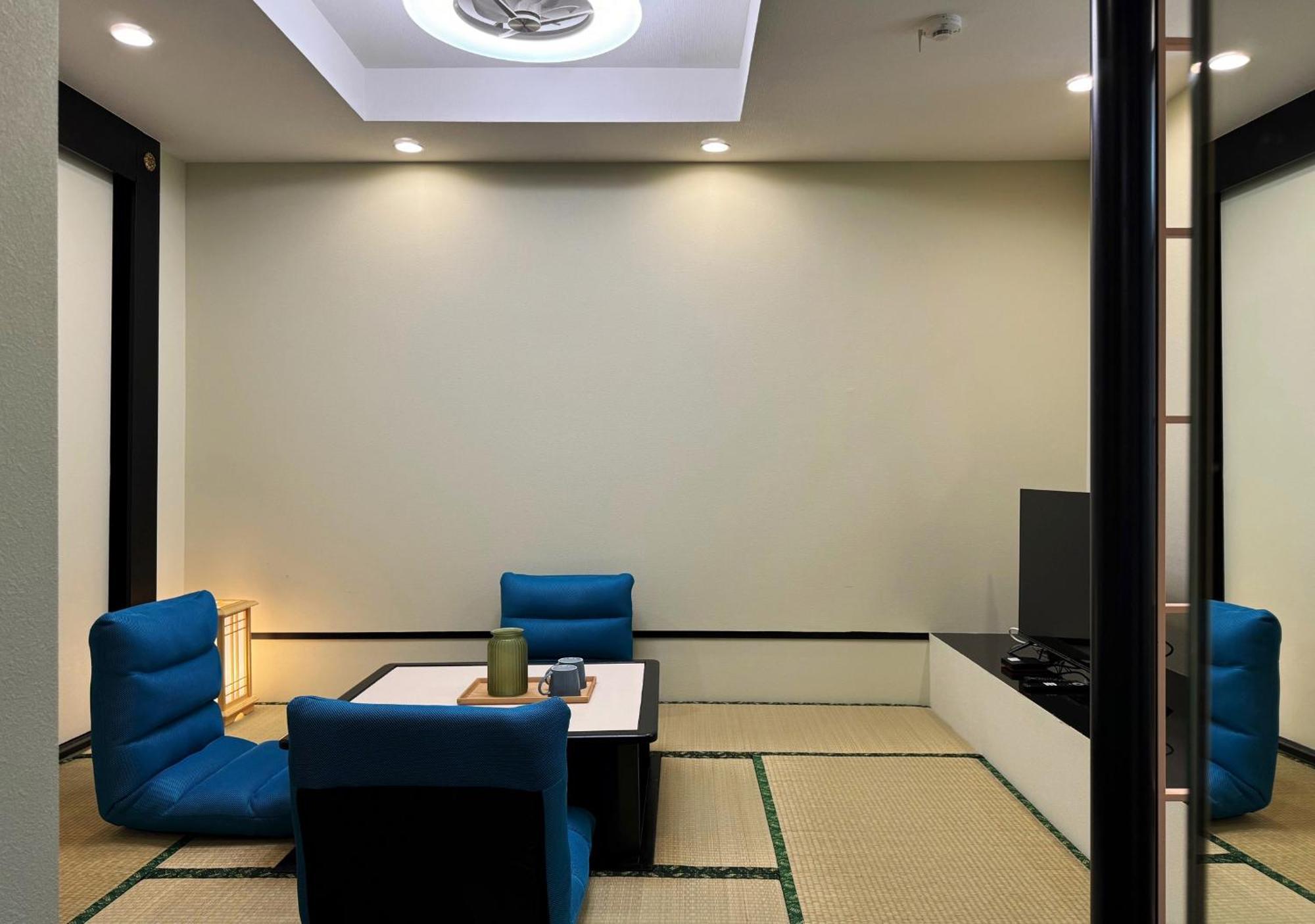 雅 Miyabi Villa Isahaya Luaran gambar