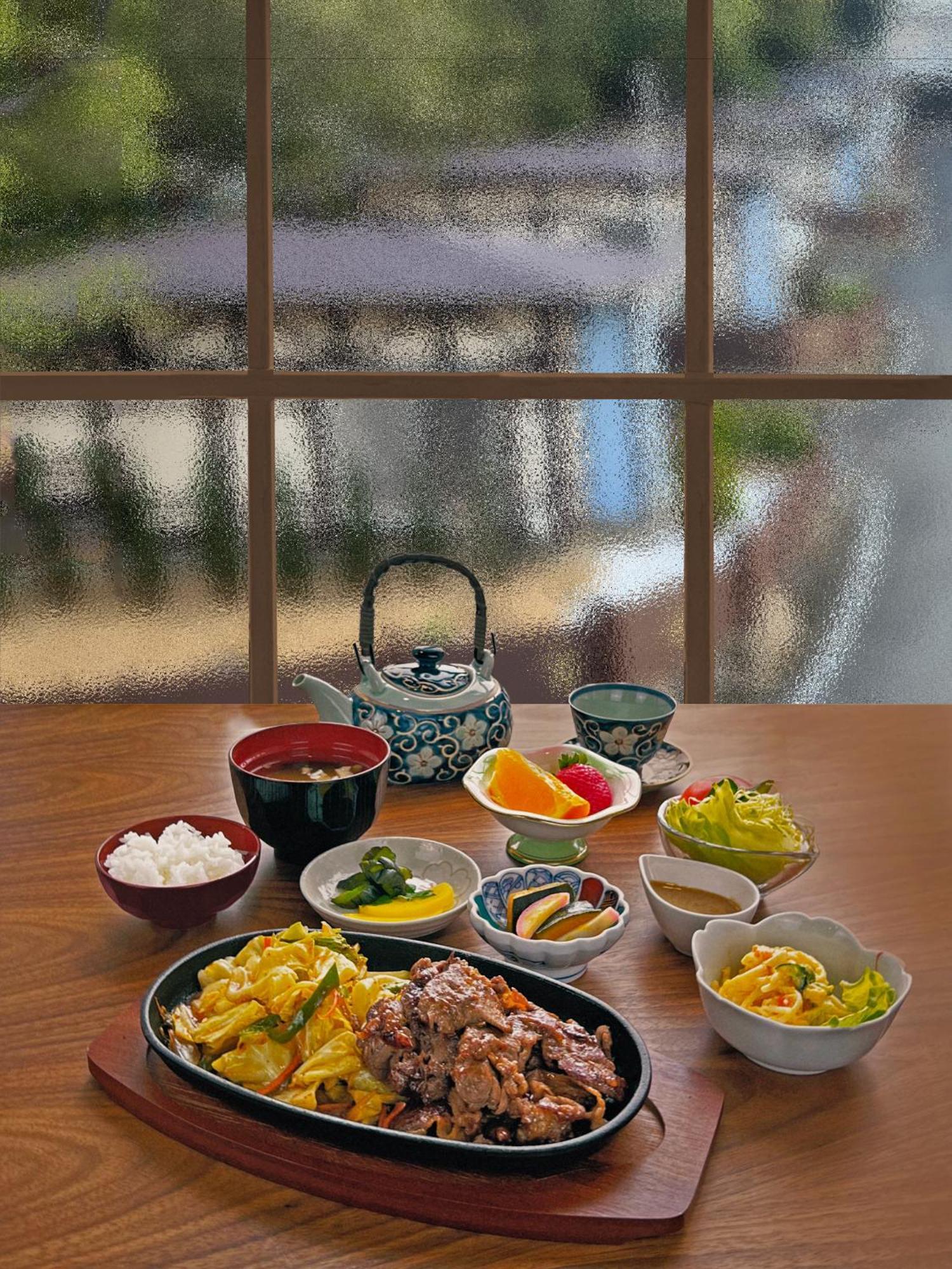 雅 Miyabi Villa Isahaya Luaran gambar