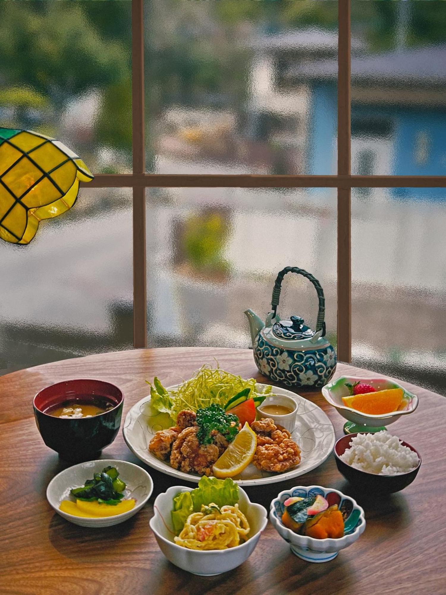 雅 Miyabi Villa Isahaya Luaran gambar