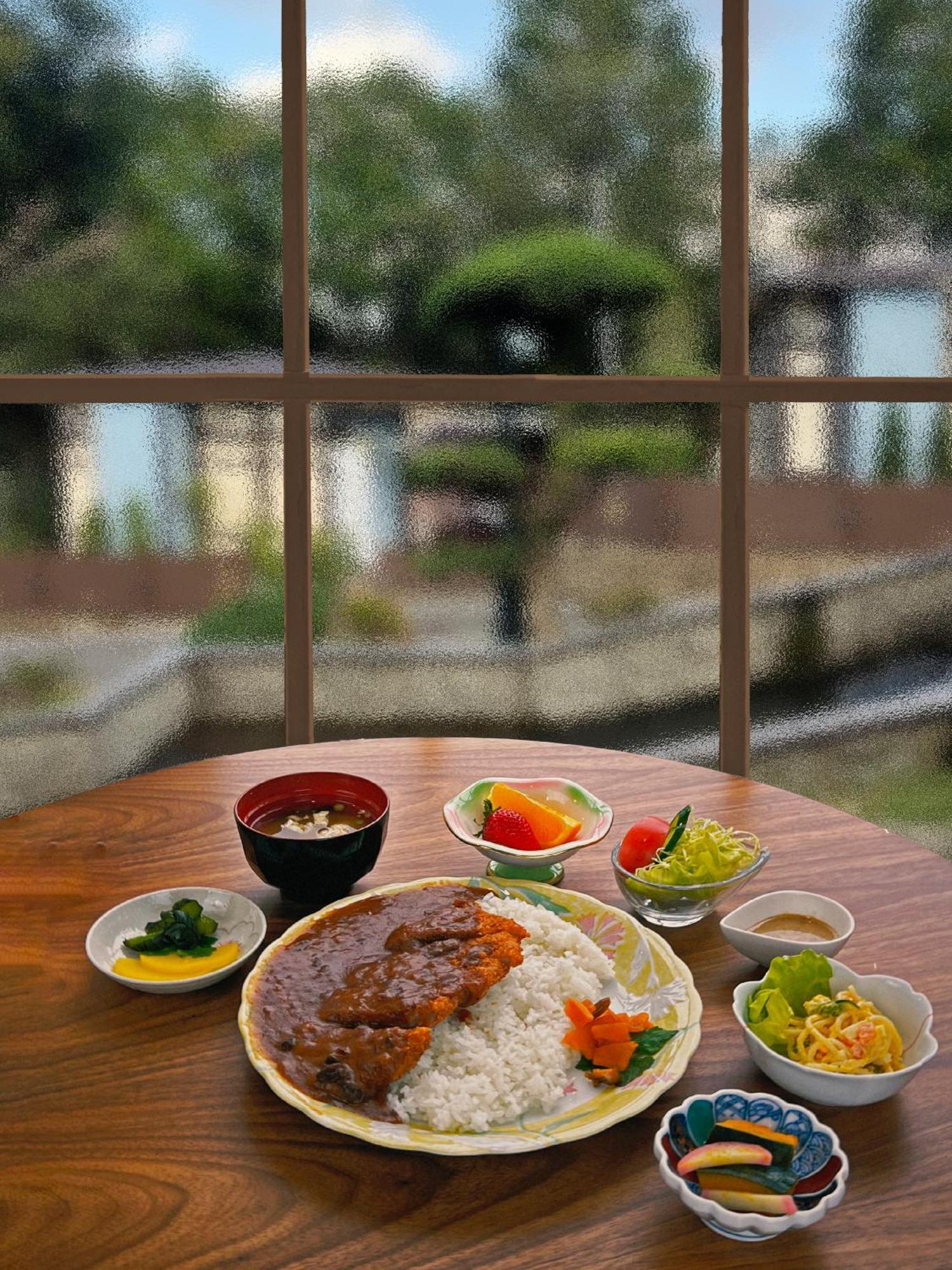雅 Miyabi Villa Isahaya Luaran gambar